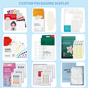 Parches para Espinillas con Forma de Estrella Redonda, Personalizados con Etiqueta, con Diseño de Caja Impresa, Parches Hidrocoloides Hero <span class=keywords><strong>Mighty</strong></span> - Product Image 6