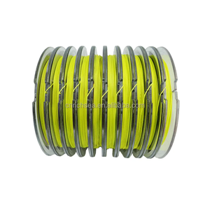 Ligne <span class=keywords><strong>de</strong></span> pêche tressée en PE résistante à l'abrasion, 8 brins X8, ligne tressée <span class=keywords><strong>de</strong></span> 0,10 mm à 1,2 mm, <span class=keywords><strong>fil</strong></span> PE pour la pêche en haute mer et la pêche à la traîne - Product Image 4