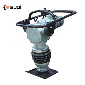 Reliable Operation Diesel Handheld <strong>Tamping</strong> <strong>Rammer</strong> Machine <strong>for</strong> Road <strong>Construction</strong> - Product Image 3