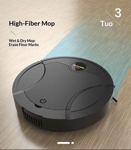 Robot Aspiradora de Última Generación en Oferta, Diseñado para el Cuidado de Pisos, con Sistema de Limpieza 3 en 1, Aspiradora Húmeda y Seca con Bajo Nivel de Ruido - Product Image 3