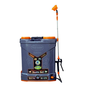 PULVERIZADOR DE BATERÍA PORTÁTIL DOUBLE BULL 12X14 Pulverizador de riego y riego agrícola de alta eficiencia - Product Image 1