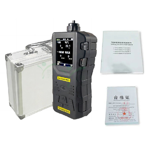 Portable No2 Gas Detector Ozone Measuring Device Oldham Combustible Ex2000 Altair 4X Multi KDZD400 Single Gas Monitor KDZD400 - Product Image 4