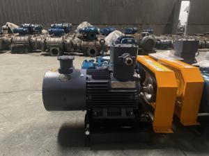 Industrial Explosive Gas Conveying 220V/380V - Explosion-Proof, Factory Direct & OEM Roots <b>Blower</b> - Product Image 3