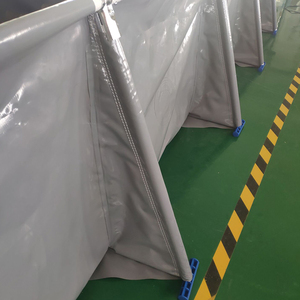 QIQU Overstock Venta 50% de descuento Tamaño semiolímpico 0,6mm PVC al aire libre 32x16ft Rectangular sobre el suelo Juego de <span class=keywords><strong>piscina</strong></span> - Product Image 3