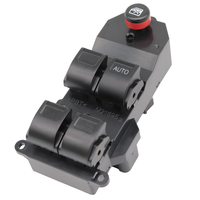OEM 35750-S9A-013 Interrupteur de lève-vitre électrique Nouvelle condition pour Honda pour CR-V II RD 2001-2006 et FIT GD 2003-2008