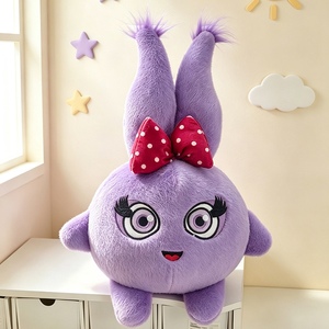 Juguetes de Peluche <span class=keywords><strong>Sunny</strong></span> <span class=keywords><strong>Bunnies</strong></span> al por Mayor, Conejitos de Peluche para Niños, Juguetes de Dibujos Animados para Dormir, Regalos de Cumpleaños para Niños, Animales de Peluche Suaves y Lindos de Algodón PP - Product Image 1