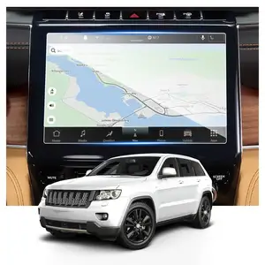 12 inch Fit Yukon(Denali AT4 SLE SLT Denali Ultimate) Screen Protector for GMC Yukon Accessories 9HD Hardness Easy to Install