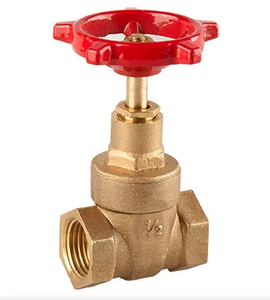 Sự lựa chọn hàng đầu brass cơ thể sắt xử lý wog nước thải Van cổng cho nước điều khiển 1/2inch đến 4inch - Product Image 4
