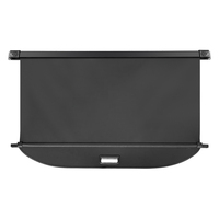 Cache-coffre rétractable pour VW Passat Variant B8 2015-2024, nouvelle décoration intérieure pour voiture, accessoires
