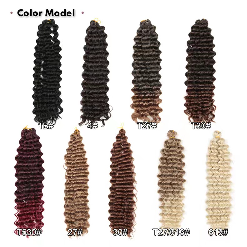yaki deep twist