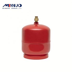 การผลิตที่มีมาตรฐานสูงสำหรับถังแก๊ส LPG ความดันต่ำขนาด 7 ลิตร 3 กิโลกรัม สำหรับตลาดยูเครน - Product Image 4