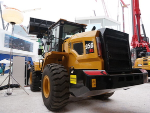 Matériel de terrassement Chargeuse sur pneus 5 tonnes SYL956H5 avec un an de service après-vente - Product Image 3