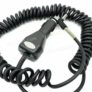 Adaptador/cargador para coche Hypercom M42XX, 7,5 V, 1.5A