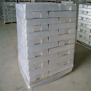 Factory Supply OEM Brand <b>Magnesium</b> <b>Ingot</b> Mg99.99% Mg99.98% for <b>Magnesium</b> Alloy Industry at Factory Price - Product Image 3