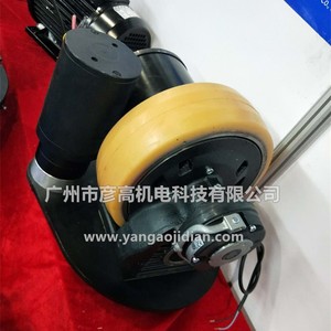 ชุดเบรกสำหรับรถยกพาเลทไฟฟ้า Agv รุ่น Bfk458-08E 42 48V เบรกป้องกันไฟดับสำหรับหุ่นยนต์จัดเรียงซ้อน - Product Image 3