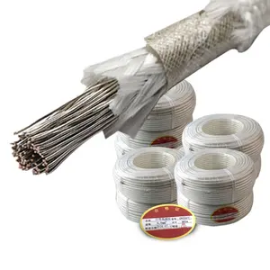 500C 600V MGT APPLIANCE WIRE Mica Glass insulation High Temperature Heavy Duty Lead Wire For heater band applications