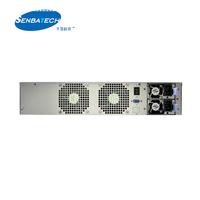 R450V-R8 nouveauté 2U boîtier Standard Celeron CPU routeur Lga1151 Sfp Pfsense routeur montage en rack pare-feu appareil Barebone
