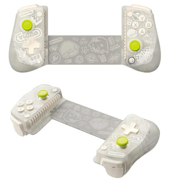 GameSir X5s Mobile Gamepad Zenless Zone Zero Edition for Android IOS iPAD Mini Phone Controller for Switch 2 Hall Effect Sticks