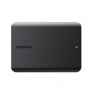 Disco Duro Portátil Original Shiba Canvio Basics A5 de 1 TB, 2 TB, Disco Duro Externo USB 3.2 Gen1 de 4 TB para Ordenador Portátil - Product Image 1