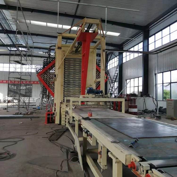 China Complete Chipboard/Particleboard MDF HDF OSB Production Line ...