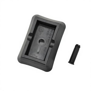 แผ่นยางรองแม่แรงยกรถยนต์ BMW รุ่น 51717001650 สำหรับ E38 E39 E53 ซีรีส์ 5 ซีรีส์ 7 อะไหล่ตำแหน่งแม่แรงยกรถยนต์ - Product Image 1
