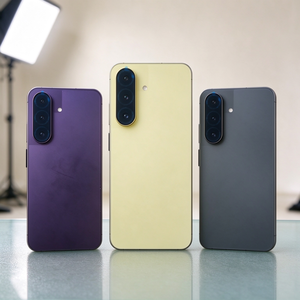 สมาร์ทโฟน A56 5G รุ่น 24GB+1TB, หน้าจอขนาดใหญ่ 7.0 นิ้ว, ขายตรงจากโรงงาน, ระบบจดจำใบหน้า, Deca Core, ปลดล็อคทั่วโลก - Product Image 2