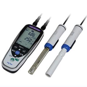 เครื่องวิเคราะห์คุณภาพน้ำแบบพกพา Toa-Etc รุ่น Mm-42dp และ Mm-41dp สำหรับวัดค่า pH และค่าการนำไฟฟ้า ใช้ได้ทั้งในห้องปฏิบัติการและภาคสนาม - Product Image 2