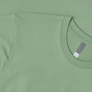 T-shirt lourd en coton décontracté pour hommes - Product Image 1