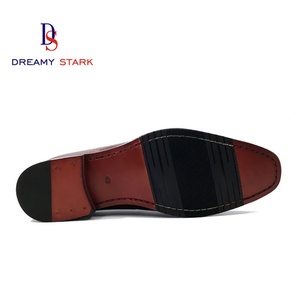 Chaussures de mode pour hommes Dreamy Stark de haute qualité, décontractées, formelles, design professionnel, en cuir de vachette, à enfiler, couleur marron automne - Product Image 4