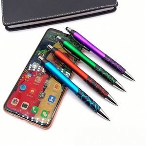 Bolígrafos Stylus para Regalo Promocional - Bolígrafo 2 en 1 con Punta Táctil y Agarre Cómodo - Compatible con Todos los Dispositivos - Product Image 2