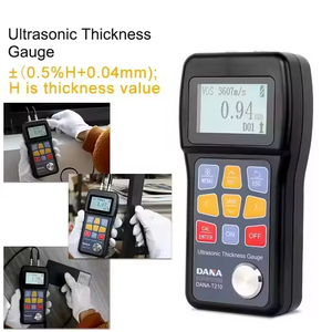 DANA T210 Fortschrittliches Rohrleitungs-Prüfgerät Digitales Dickenmessgerät Industrielles <span class=keywords><strong>NDT</strong></span> Präzises Inspektions-Ultraschall-Dickenmessgerät - Product Image 3