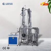 Etanol damıtma süt ekipmanları çok tek etkili güz tek düşen film evaporatör fiyat