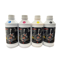 Tinta DTF para Impresoras Xp600, I3200, I1600, Cabezal A1, Tinta para Impresora DTF Tamaño A3, Impresora L1800, Polvo Agitador para Impresión DTF en Camisetas