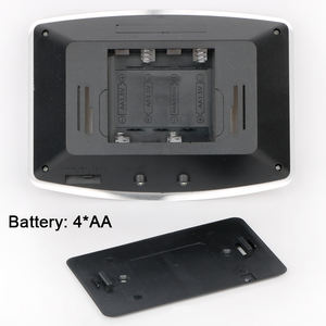 <span class=keywords><strong>Lampe</strong></span> murale LED sans fil <span class=keywords><strong>à</strong></span> <span class=keywords><strong>détecteur</strong></span> <span class=keywords><strong>de</strong></span> <span class=keywords><strong>mouvement</strong></span> pour maison moderne, étanche IP65, lumière du jour 6000K, 3W, intérieur/extérieur, chambre, salle <span class=keywords><strong>de</strong></span> bain - Product Image 5