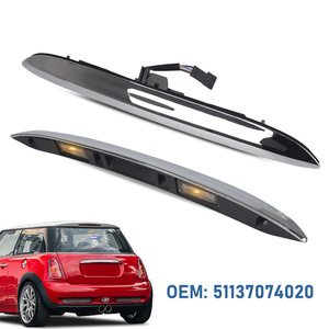 Conjunto de interruptor de puerta trasera Mini 51137074020, liberación de maletero para Mini Cooper R50 R53 - Product Image 2
