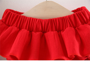 Conjunto de Ropa con Diadema para Niños, Envío Gratis, Diseño Dri Set, Camisetas con Cuello Redondo, Compras en Línea, Hong Kong - Product Image 5