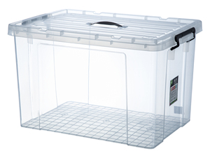 Commercio all'ingrosso di casa su misura libro giocattolo grande <span class=keywords><strong>plastik</strong></span> vasca caso bin scatole di grande pp di plastica contenitori di stoccaggio, giocattolo di stoccaggio bin - Product Image 2