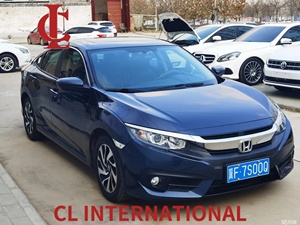 Auto Usate/Nuove, Auto Cinesi Più Economiche 2019 2020 2021 Honda Civic 5 Posti, Durevoli ed Efficienti nel Consumo di Carburante, Design Esterno Elegante - Product Image 2