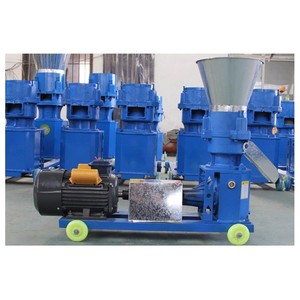 Machine de traitement des aliments pour animaux et volailles à prix d'usine, moulin à granulés à matrice annulaire pour aliments en granulés - Product Image 4