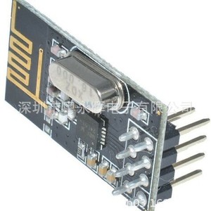 Module sans fil Nrf24l01 Plus, interface SPI 2.4G, émetteur-récepteur RF pour projets Arduino IoT - Product Image 3