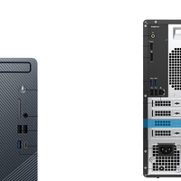 Dells Inspirons 3030 Ordinateur de bureau I5 14 Gen Intel Core I5 -14400 Processeur 16G 512G 180W Ordinateur de bureau