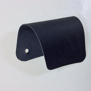 Cuero artificial de pvc para <span class=keywords><strong>salpicadero</strong></span>, protector de cuero sintético para sofá, bolsas de asiento de <span class=keywords><strong>coche</strong></span>, delantal de cuero negro - Product Image 4