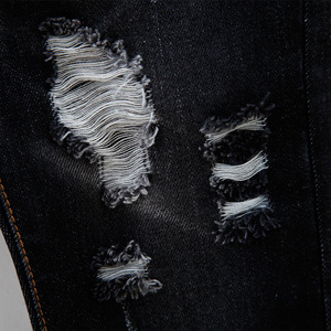 2021 primavera e di autunno dei nuovi bambini dei <span class=keywords><strong>jeans</strong></span> del ragazzo del bambino strappato pantaloni in denim dei <span class=keywords><strong>jeans</strong></span> del ragazzo - Product Image 4