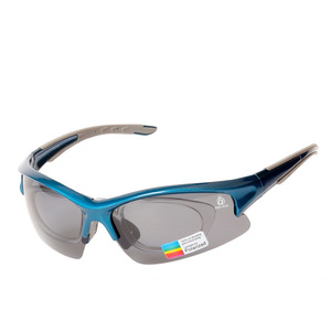 Gafas Deportivas XQ-158 con Lentes Polarizadas, Gafas de Seguridad para Ciclismo, Deportes al Aire Libre, Pesca, Protección Contra el Polvo - Product Image 1