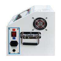Probador de Pérdidas Dieléctricas de Aceite para Transformadores DJC-204A, Análisis Preciso del Aislamiento, 220V, Alimentación Electrónica, 1 Año de Garantía