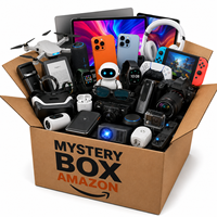 Boîte mystère électronique en gros : tablette, montre connectée, projecteur portable – Prête à la revente, stock disponible, livraison rapide