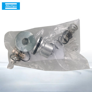 แกนวาล์วควบคุมอุณหภูมิ Atlas Copco รุ่น 2901109500 สำหรับเครื่องอัดอากาศแบบสกรูและแบบลูกสูบ ชิ้นส่วนโลหะ - Product Image 2
