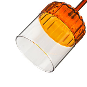 Copas de <span class=keywords><strong>Vino</strong></span> Tinto Samyo de 380 ml, Personalizadas, Únicas, de Vidrio de Borosilicato Alto, Ecológicas, con Tallo Largo, para Bodas y Fiestas - Product Image 5