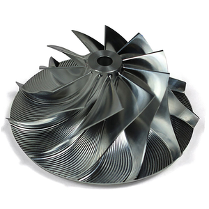 Customized Aluminum Alloy Precision <strong>Die</strong>-<strong>cast</strong> Polished <strong>Parts</strong> for Turbocharger by Drawings OEM/ODM ISO9001 Certified - Product Image 3