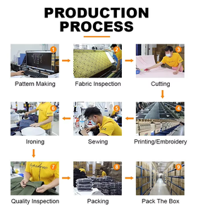 Tùy Chỉnh Người Đàn Ông Của Ngoài Trời Giải Trí Chiến Thuật Quần Mỹ Phong Cách Quần Áo Lao động Thẳng Chân Xà Cạp Người Đàn Ông Của Quần - Product Image 5